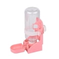 thumbnail image 5 of Dispensador de Agua para Conejos Bebedero Colgante para Cobayas Hámsters Ratas 500 ML Blanco, 5 of 5
