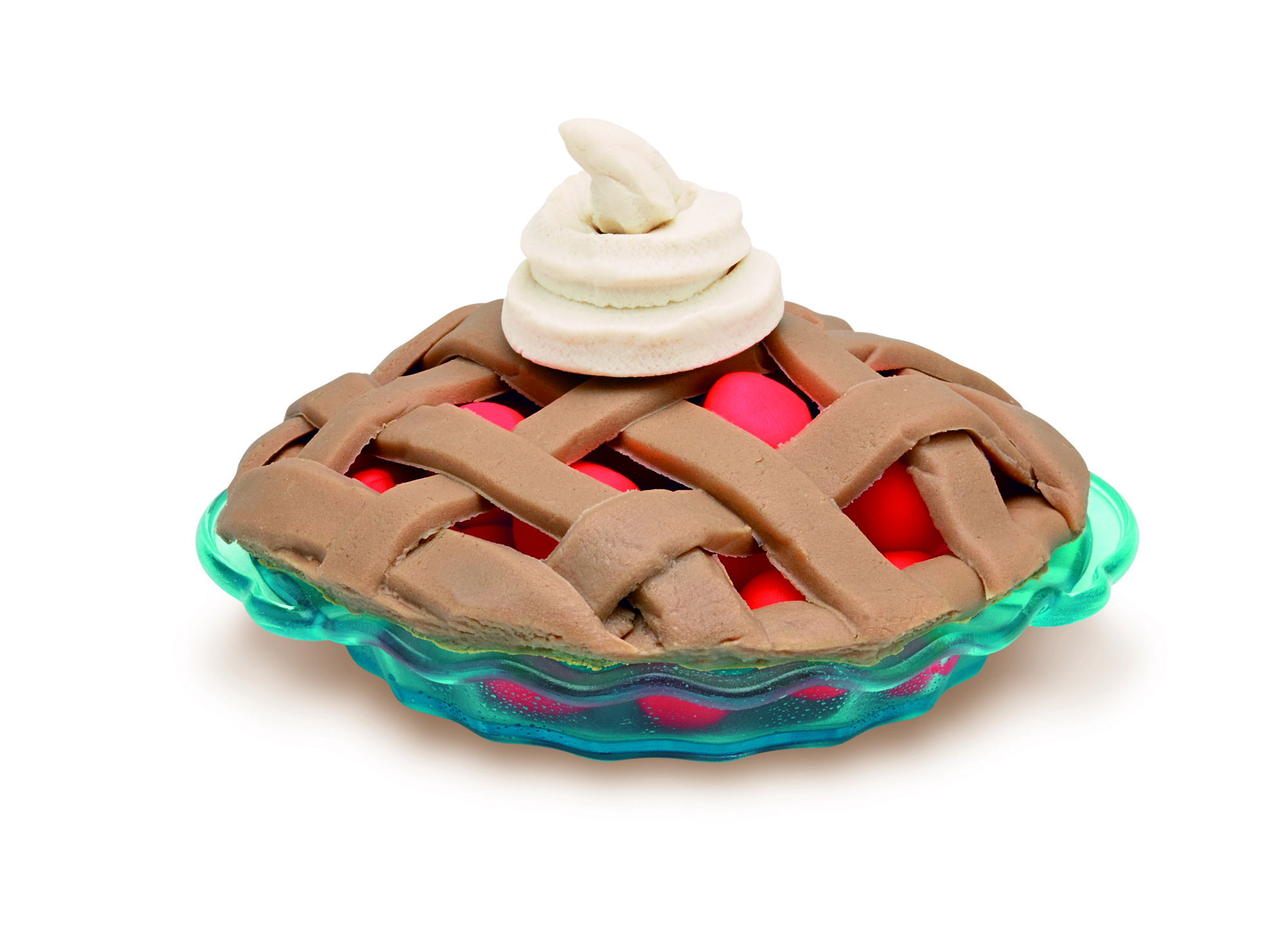 Play-Doh Kitchen Creations Playful Pies Set with 4 Cans - image 3 of 4
