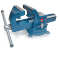 thumbnail image 5 of Bessey 8" Heavy Duty Industrial Bench Vise with Swivel Base BV-DF8SB, 5 of 5