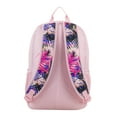 thumbnail image 4 of Eastsport Classic Dome Backpack with Matching Pencil Case, Pink Tropics, 4 of 6