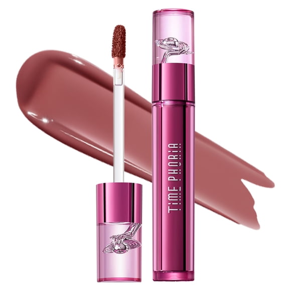Tinte labial TIMEPHORIA Altera Nude Pink acabado mate