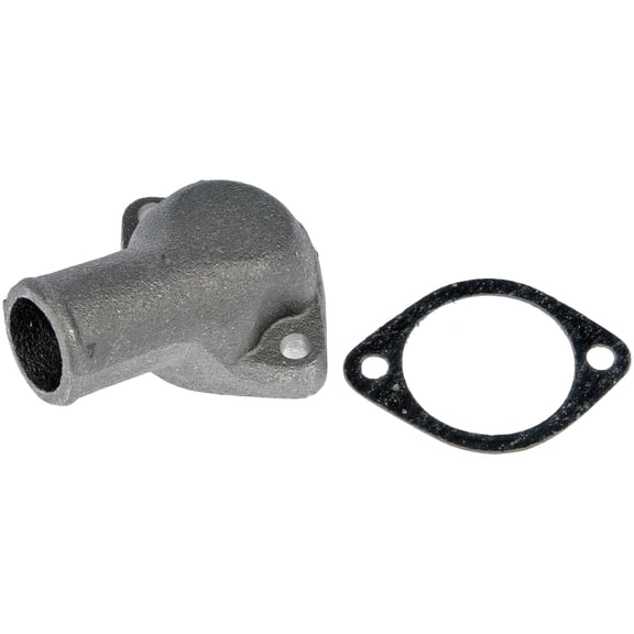 Dorman 902-3028 Engine Coolant Thermostat Housing for Specific Chrysler / Dodge / Plymouth Models Fits select: 1987-1988 DODGE RAM 50, 1979-1986 DODGE D50
