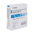 thumbnail image 6 of McKesson Premium Microscope Slides, Extra-Frosted Glass - 25 mm x 75 x 1 mm, 1440 Ct, 6 of 8