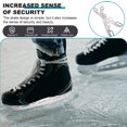 thumbnail image 3 of Miangastore Lames de Remplacement en Forme de Lame pour Patineurs 1 Ensemble, 3 of 8