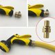 thumbnail image 5 of Scienceny 1 Juego de Kit de reparación de mangueras 3/4, conector profesional y macho, juego de herramientas para extremos de mangueras de jardín, Herramientas y ferretería Scienceny TO007913-00, 5 of 6