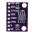 thumbnail image 3 of Módulo Transceptor Can CJMCU-1051 TJA1051 Módulo transceptor CAN 1 Mbit/s Placa de ruptura del transceptor CAN, 3 of 7