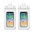 thumbnail image 1 of Waterproof Phone Pouch Waterproof Phone Case, Float Water Proof Cell Phone Pouch Underwater, 1 of 6