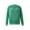 Green, variant on xiaxaixu Women's Round Neck Long Sleeve Animal Monster Print Loose Sweaters