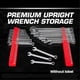 thumbnail image 4 of Magnetic Tool Organizer Set for Wrenches and Tools, 3-Piece Storage Solution for Drawers and Workspaces, 4 of 5