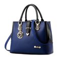 thumbnail image 3 of Bolso de mano para mujer, bolso de hombro de gran capacidad, estilo casual, de moda, para otoño e invierno, 3 of 5