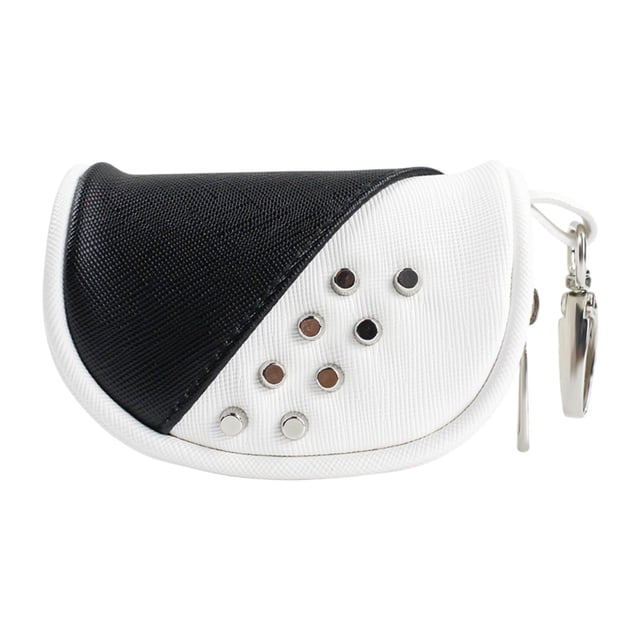 Riñonera para pelotas de golf, bolsa para guardar pelotas de golf, bolsa para transportar pelotas de golf, protector de pelotas de golf para artículos