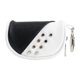 thumbnail image 1 of Bolsa para pelotas de golf Kusrkot con gancho y bolsillo pequeño de Cuero PU, 1 of 8