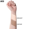 thumbnail image 3 of FOCALLURE 2 in 1 Cream Bronzer and Highlighter Stick,Long Lasting Contour Makeup Pencil, 3 of 7