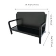 thumbnail image 3 of Storage Containers, Tyeign New Creative Sofa Modeling Business Card Holder Desktop Storage Business Card Base Office Supplies Storage And Organization Organizers And Storage Classroom Organization, 3 of 4