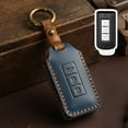 thumbnail image 1 of Étui de Protection pour Clé de Voiture pour Mitsubishi Outlander AX Eclipse Cross, 1 of 20