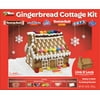 TOOTSIE GINGERBREAD COTTAGE KIT