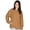 Desert, variant on Apparel 9930 Camden Crew Neck Sweatshirt-Chambray-XXS