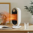 thumbnail image 1 of YFKFYTG Heaters,New Desktop Heater Home Office Electric Heater Fast Heating Portable Heater, 1 of 5