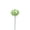 Green, variant on Bee Watering Station, Ceramic Bee Cup for Garden, Flower Shaped Bee Watering Station Bird Bath Water Feeder, Butterfly Drinking Cup Bee Bath Bowl Garden Stake (1PC, 2"x12.6", Orange)