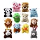 thumbnail image 2 of GOOHOCHY Adorno colgante de animal de peluche pequeño, 12 Uds., juguetes de peluche, llavero colgante de animales (estilo mixto), 2 of 8