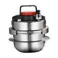 thumbnail image 2 of Multifunction Non Stick Cookware Pressure Canner Rice Cooker Cola Olla a presión, 2 of 8