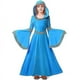 thumbnail image 2 of Halloween Cosplay vampiro ropa para niños niñas fiesta Cos rendimiento ropa Medieval europea, 2 of 3