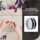 thumbnail image 4 of unbranded Para Bisutería Negro Resistente Y Flexible Ideal Para Manualidades Y Diseñar Joyas, 4 of 8