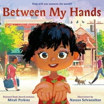 Between Books Between My Hands, (Hardcover)