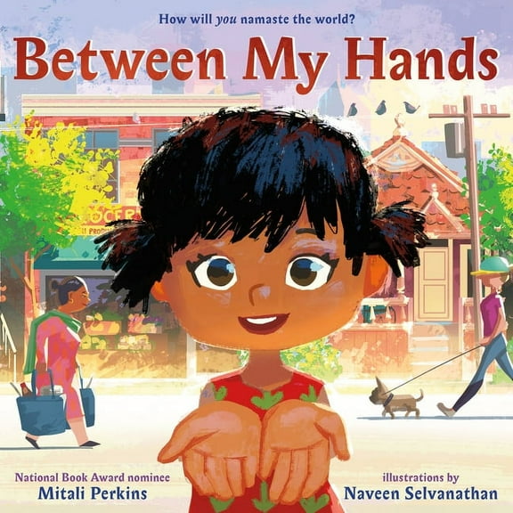 Between Books Between My Hands, (Hardcover)