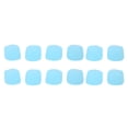 thumbnail image 1 of Ccdes Bouchons d'Oreilles en Silicone Moulables, Bouchons d'Oreilles en Silicone, 6 Paires de Bouchons d'Oreilles en Silicone Réduction de Bruit Bouchons d'Oreilles Réutilisables Moulables Soins des Oreilles pour Dormir, 1 of 8