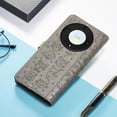 thumbnail image 3 of Funda Cartera FOXDOCK para Honor X9A , Flip PU con Relieve de Gatos y Perros, Tarjetero y Soporte, 3 of 6