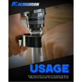 thumbnail image 5 of Universal Motorcycle Fork Spring Compressor Tool Kit,Front Fork Spring Tool,Motorcycle Fork Spring Compressor Tool, 5 of 7