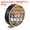 Black 1-9/16"x 15m, variant on Uxcell Rubber Waterproof Butyl Joist Tape for Decking Self-Adhesive Flashing Tape 2 Rolls Black 4"x 15m