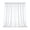 White, variant on Champagne Outdoor Rod Pocket Curtains, Fade Proof Patio Drapes, Weather Resistant Sunroom Curtains, Privacy Outdoor Shade Panels for Garden Porch Gazebo Pergola and Cabana Decor