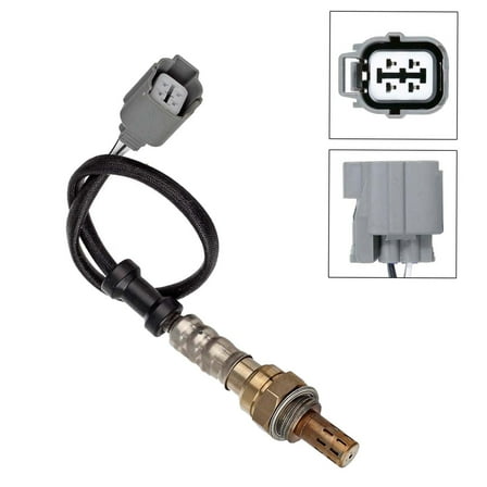 Maxfavor O2 Oxygen Sensor for 1999 2000 2003-2011 Honda Element, Civic 1.6L 2.4L Upstream Downstream