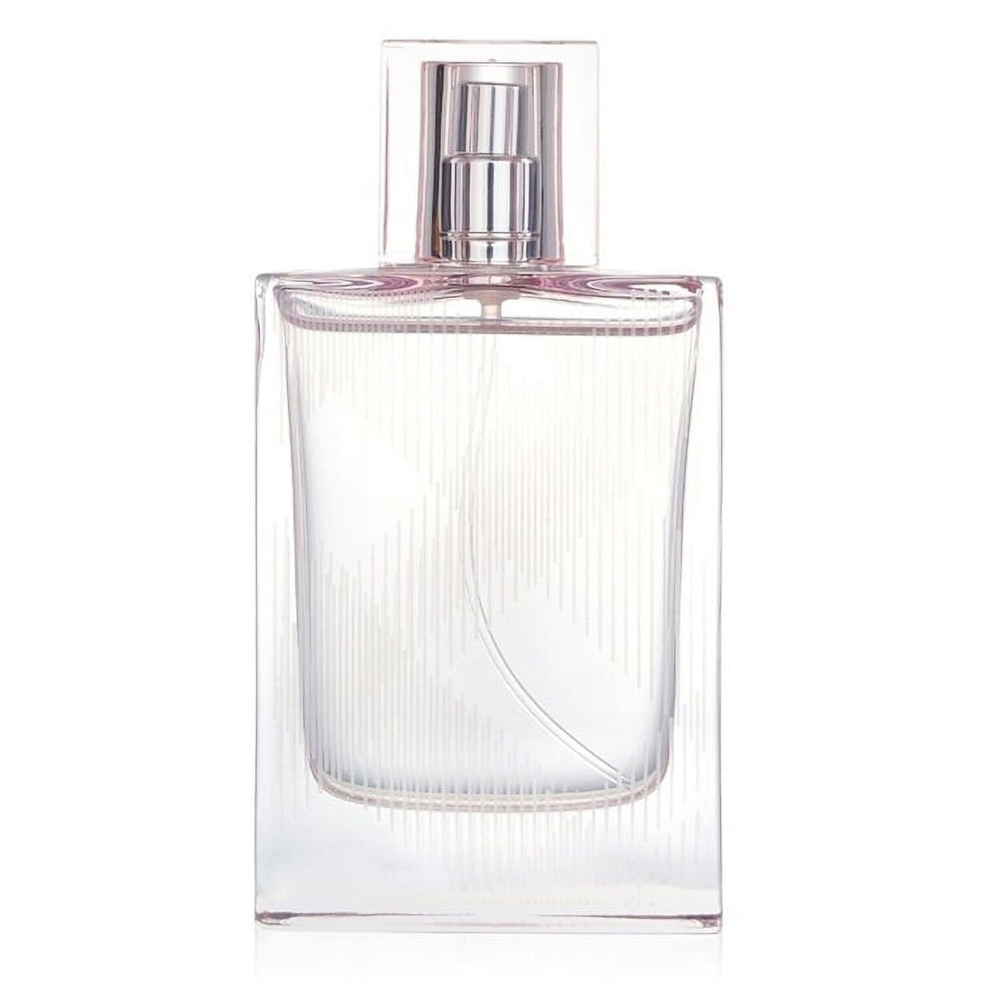 Burberry Brit Sheer for Women 3.3 oz Eau de Toilette Spray