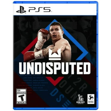 Undisputed, PlayStation 5