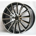 thumbnail image 4 of 18'' wheels for Mercedes C350 SPORT 2008-14 18x8.5" 5x112, 4 of 5