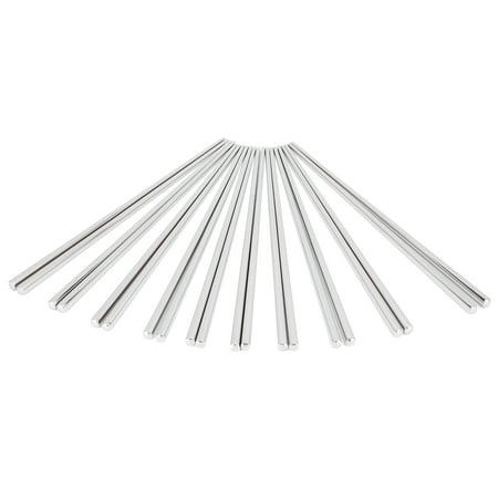 

Chopsticks 10 Pairs Cooking Chopsticks Reusable Chopsticks For Home Restaurant