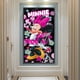 thumbnail image 3 of (BJ406) Lleno Diamantes Serie Dibujos Animados Minnie Resina 40*75 CM, 3 of 9