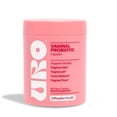 thumbnail image 1 of Probióticos vaginales URO para mujeres | Prebióticos + Lactobacillus, 60 cápsulas – Equilibra el pH vaginal, promueve la flora saludable, mejora el olor, un suplemento para la salud vaginal., 1 of 1