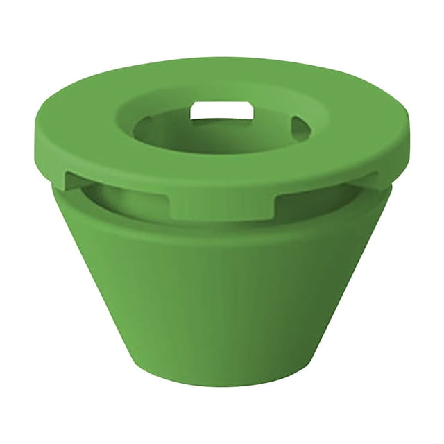 Boquilla De Silicona De Grado Alimentario A Prueba De Fugas Para Cafeteras De Cápsulas. Duradera Y Fácil De Limpiar. Disfrute De Un Proceso De Preparación De Café Más Limpio Y Eficiente.