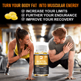 thumbnail image 7 of 1500mg Acetyl L-Carnitine Softgels,for Brain Function Support, Memory, Attention,120 Capsules, 7 of 7