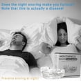 thumbnail image 4 of 1-2PCS NEW Anti-snore Mouthguard, Adjustable Anti-snoring Mouthpiece, Night Time Teeth Mouthguard Bruxism Sleeping Bite Guard, 4 of 5