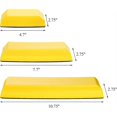 thumbnail image 3 of 3 Pack Rectangle Sanding Block, 10.75inch, 7.7inch and 4.7inch, 3 of 5