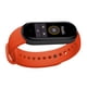 thumbnail image 2 of M6 Running Smartwatch Pulsera con monitor de presión arterial y frecuencia cardíaca (Rojo), 2 of 5
