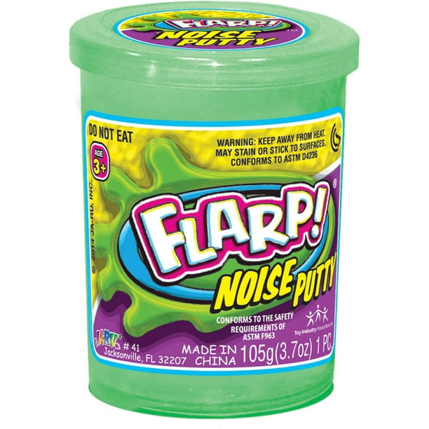 JARU Flarp Noise Putty