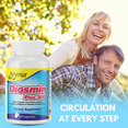 thumbnail image 6 of Arymar Diosmin Plus, 500 mg with 200 mg Hesperidin & B-Complex - 60 Capsules, 6 of 8