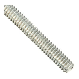 Hillman 3/8 in. D X 36 in. L Galvanized Steel Threaded Rod Hillman 3/8 in. D X 36 in. L Galvanized Steel Threaded Rod