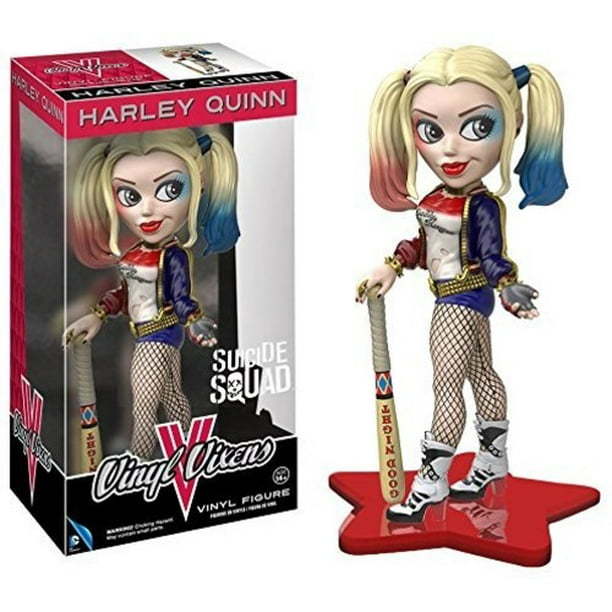 FUNKO VINYL VIXENS: SUICIDE SQUAD - HARLEY QUINN - Walmart.com - Walmart.com